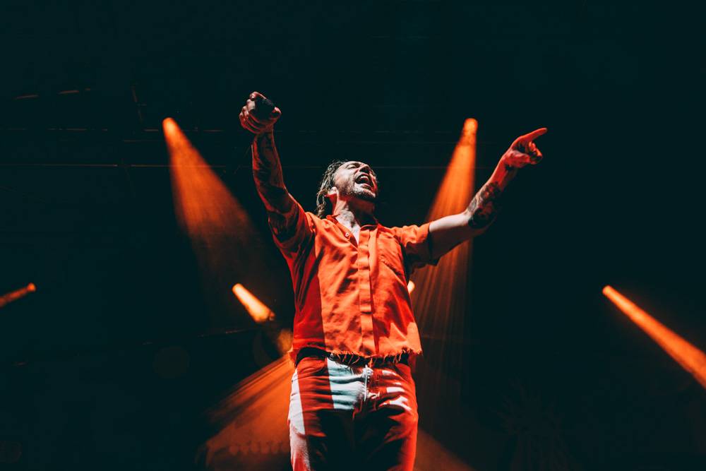 Billy Talent si v Olomouci pochvalovali české pivo