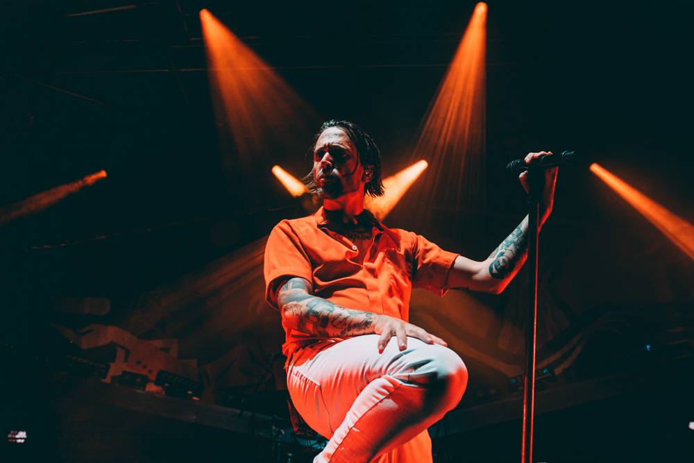 Billy Talent si v Olomouci pochvalovali české pivo