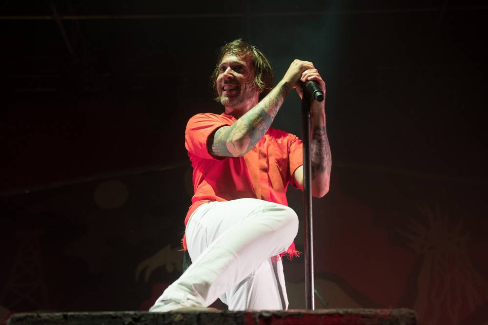 Billy Talent si v Olomouci pochvalovali české pivo