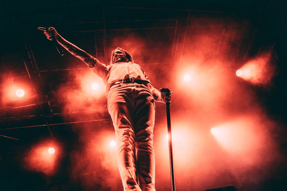 Billy Talent si v Olomouci pochvalovali české pivo