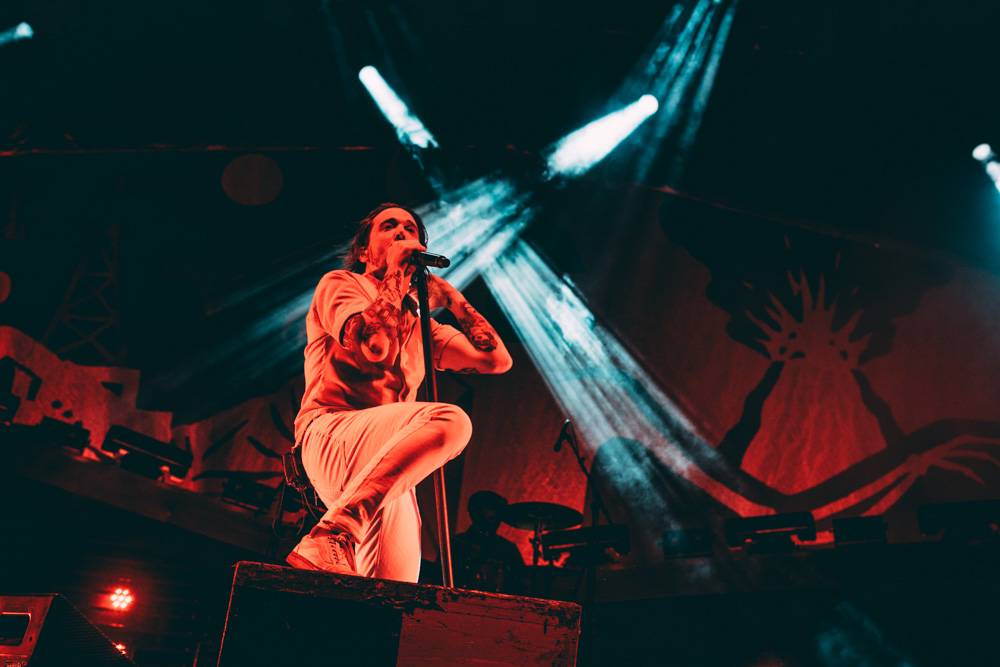 Billy Talent si v Olomouci pochvalovali české pivo