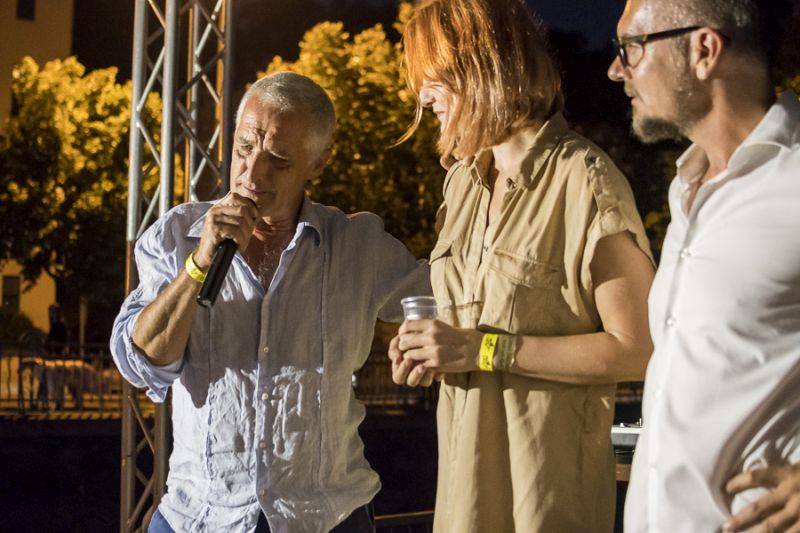 iREPORT oslavil na Cargo Gallery 26. narozeniny, přáli Tomáš Hanák i Iva Pazderková, hráli Mydy Rabycad