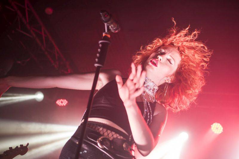 iREPORT oslavil na Cargo Gallery 26. narozeniny, přáli Tomáš Hanák i Iva Pazderková, hráli Mydy Rabycad