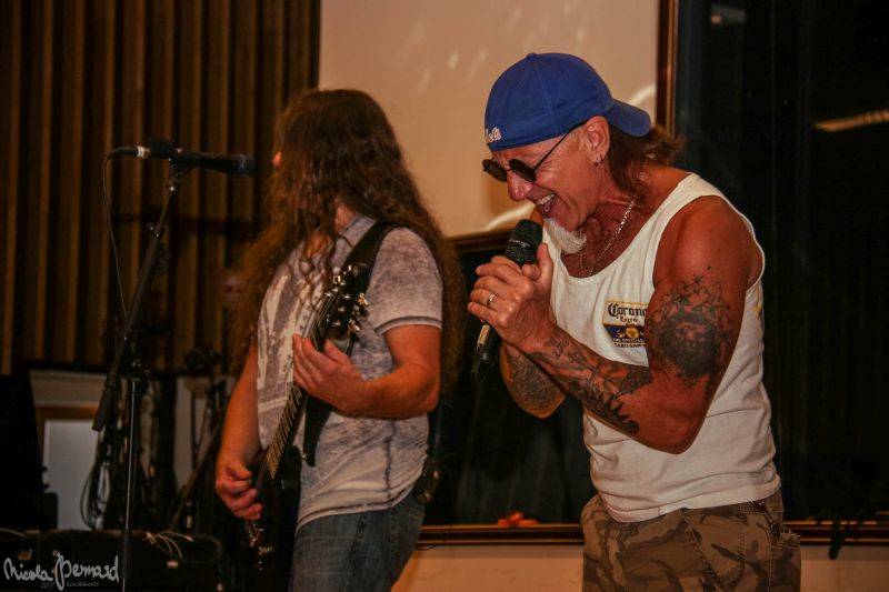 Accept nacvičovali v Praze s Českým národním symfonickým orchestrem, podívejte se na exkluzivní fotoreport