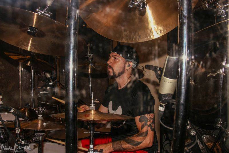 Accept nacvičovali v Praze s Českým národním symfonickým orchestrem, podívejte se na exkluzivní fotoreport