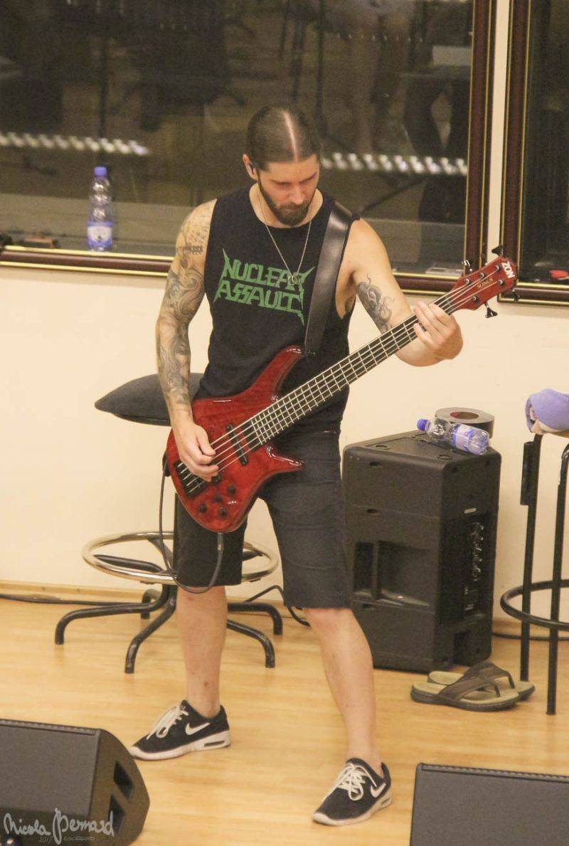 Accept nacvičovali v Praze s Českým národním symfonickým orchestrem, podívejte se na exkluzivní fotoreport