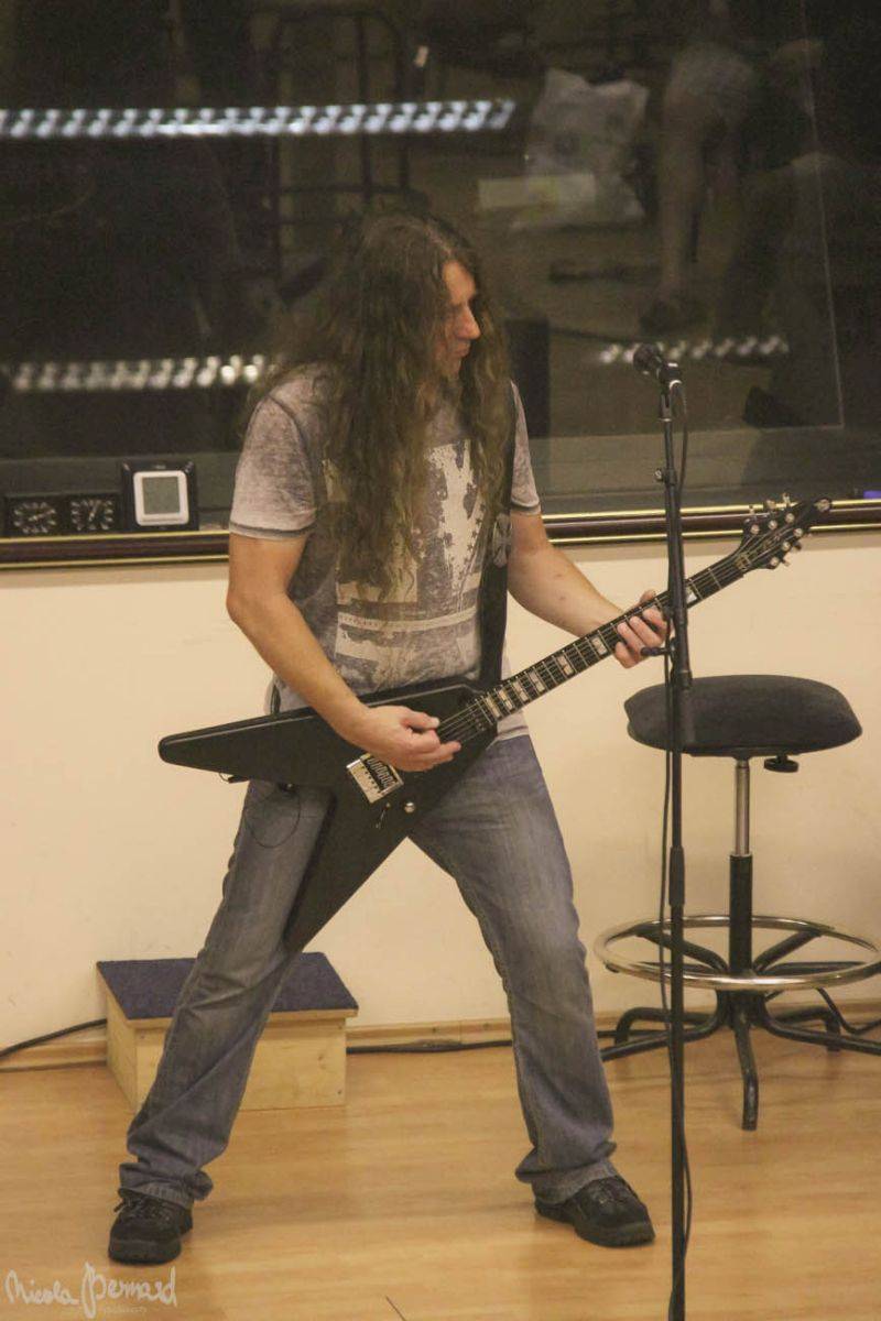 Accept nacvičovali v Praze s Českým národním symfonickým orchestrem, podívejte se na exkluzivní fotoreport