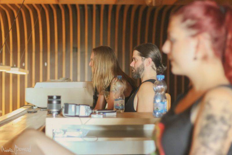 Accept nacvičovali v Praze s Českým národním symfonickým orchestrem, podívejte se na exkluzivní fotoreport