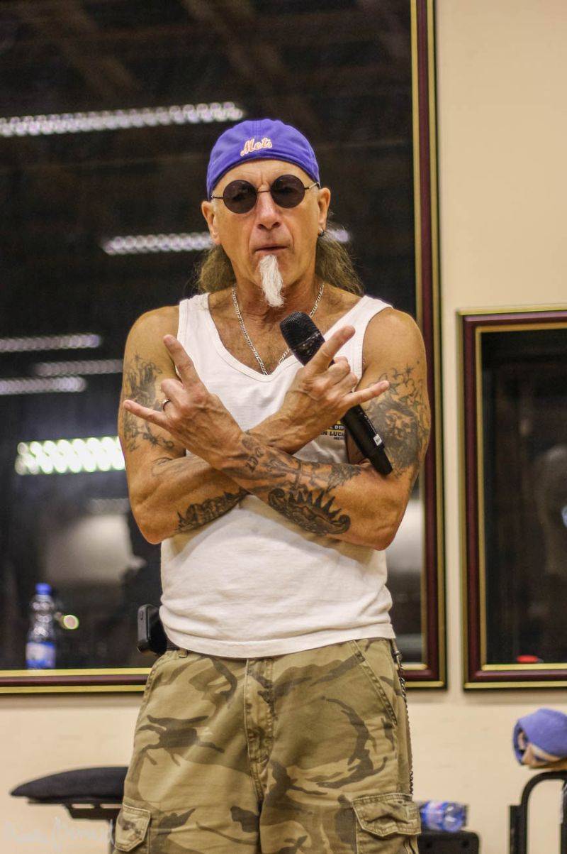 Accept nacvičovali v Praze s Českým národním symfonickým orchestrem, podívejte se na exkluzivní fotoreport