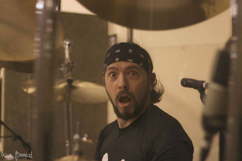 Accept nacvičovali v Praze s Českým národním symfonickým orchestrem, podívejte se na exkluzivní fotoreport