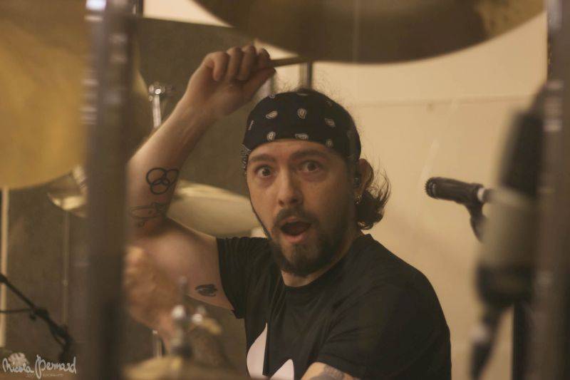 Accept nacvičovali v Praze s Českým národním symfonickým orchestrem, podívejte se na exkluzivní fotoreport