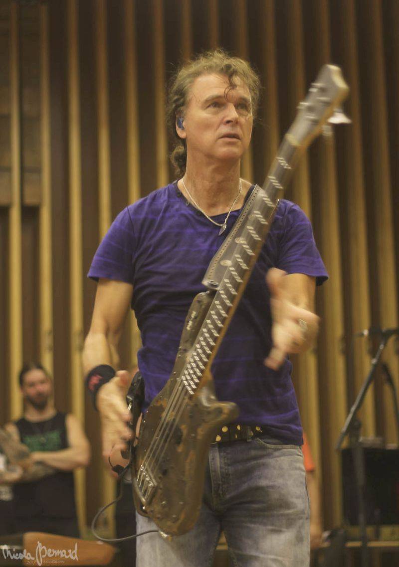 Accept nacvičovali v Praze s Českým národním symfonickým orchestrem, podívejte se na exkluzivní fotoreport