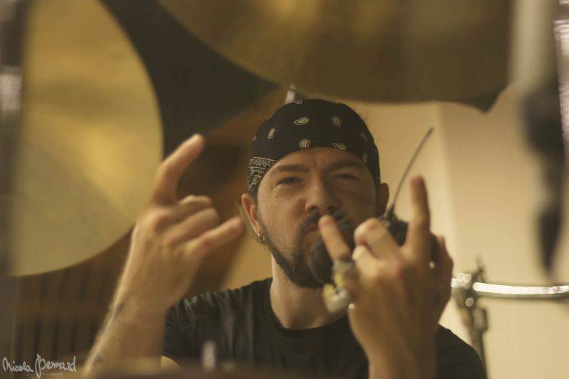 Accept nacvičovali v Praze s Českým národním symfonickým orchestrem, podívejte se na exkluzivní fotoreport