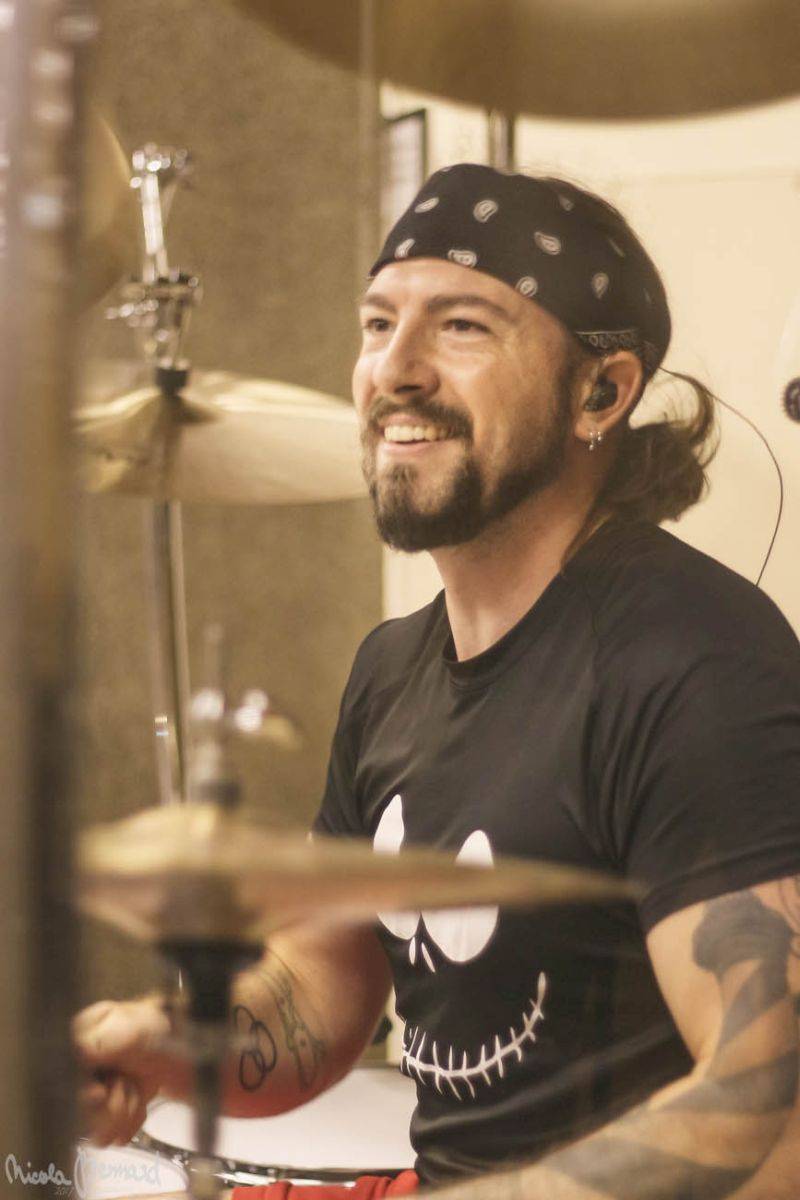 Accept nacvičovali v Praze s Českým národním symfonickým orchestrem, podívejte se na exkluzivní fotoreport