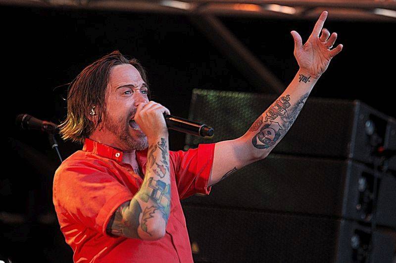 Billy Talent v Praze: Skvělý koncert a vtipkování o česko-kanadské hokejové rivalitě