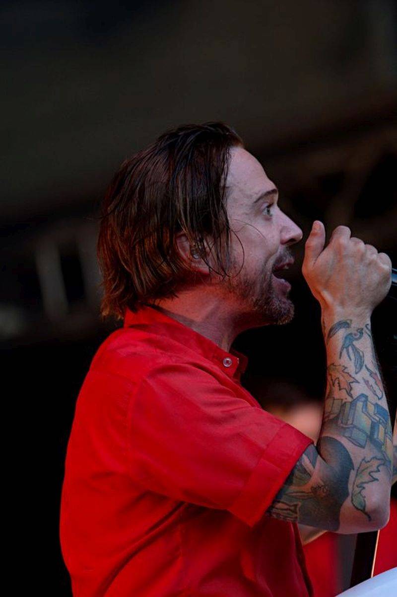 Billy Talent v Praze: Skvělý koncert a vtipkování o česko-kanadské hokejové rivalitě