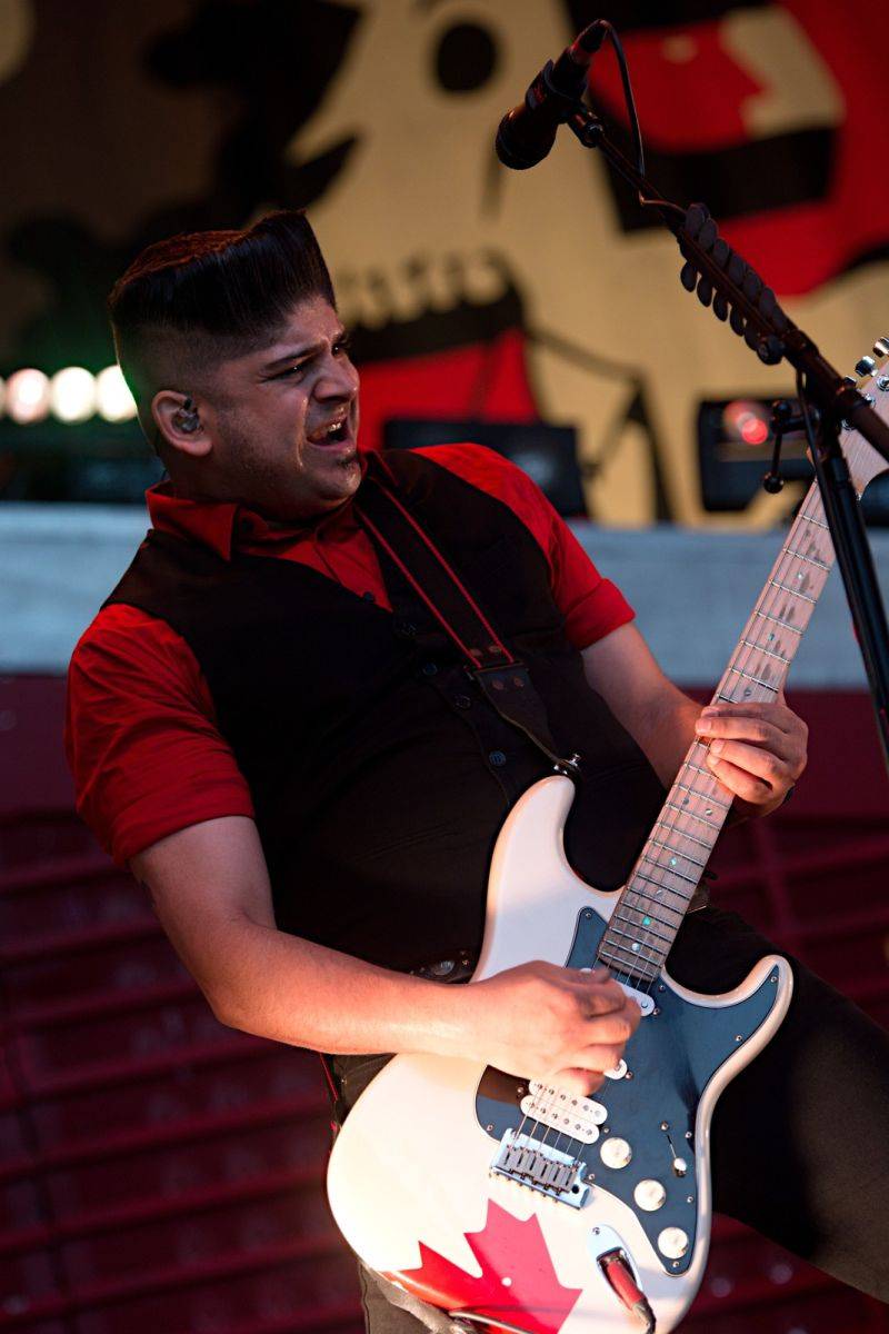 Billy Talent v Praze: Skvělý koncert a vtipkování o česko-kanadské hokejové rivalitě