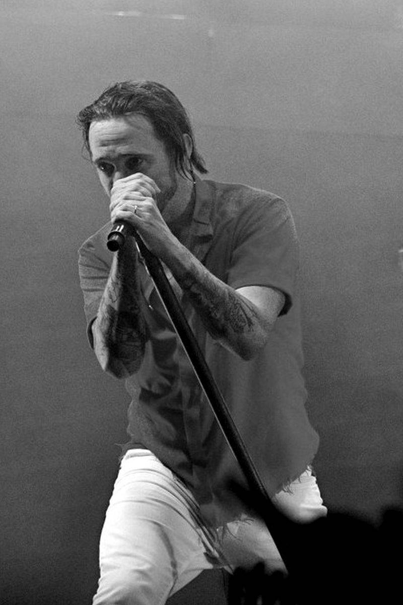 Billy Talent v Praze: Skvělý koncert a vtipkování o česko-kanadské hokejové rivalitě