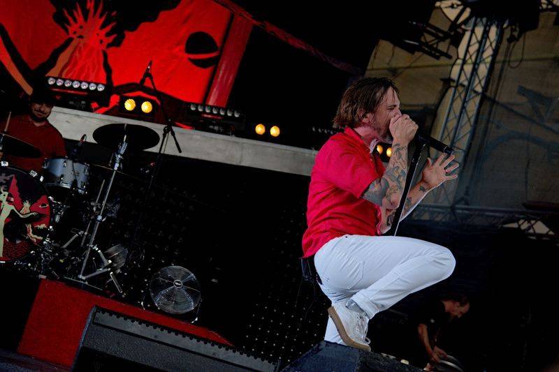 Billy Talent v Praze: Skvělý koncert a vtipkování o česko-kanadské hokejové rivalitě