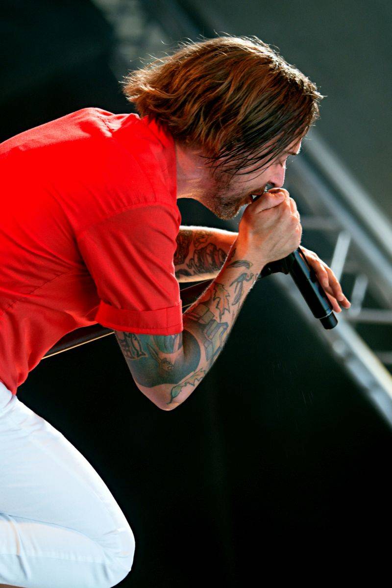 Billy Talent v Praze: Skvělý koncert a vtipkování o česko-kanadské hokejové rivalitě