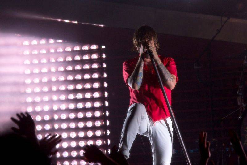 Billy Talent v Praze: Skvělý koncert a vtipkování o česko-kanadské hokejové rivalitě