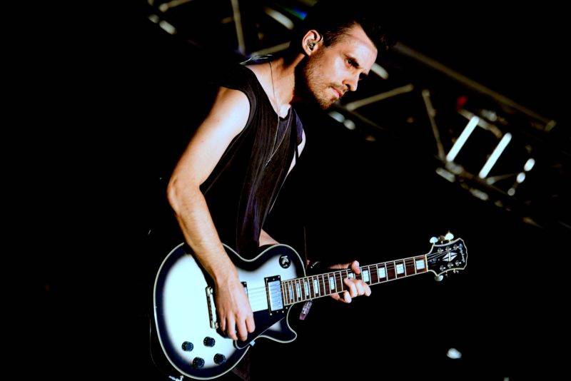 Billy Talent v Praze: Skvělý koncert a vtipkování o česko-kanadské hokejové rivalitě