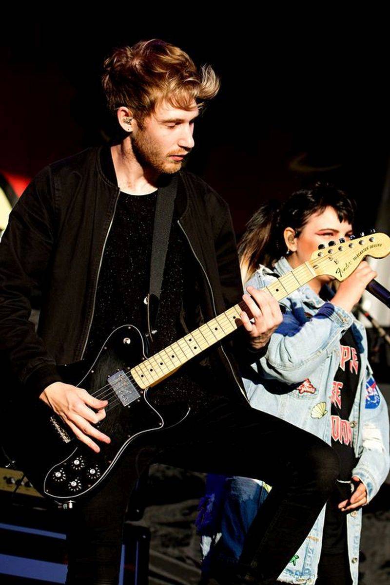 Billy Talent v Praze: Skvělý koncert a vtipkování o česko-kanadské hokejové rivalitě