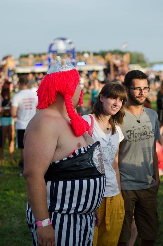 Hrady CZ: Zimní královna Lucie Bílá si s Arakainem podmanila Rožmberk, hráli i Visací zámek nebo Rybičky 48