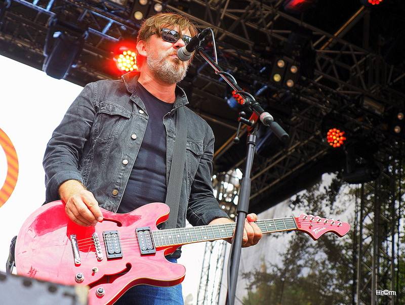 Thomas Anders byl hlavní hvězdou pátečního Sázavafestu, diváky bavili i Mig 21, Michal Hrůza nebo Jelen