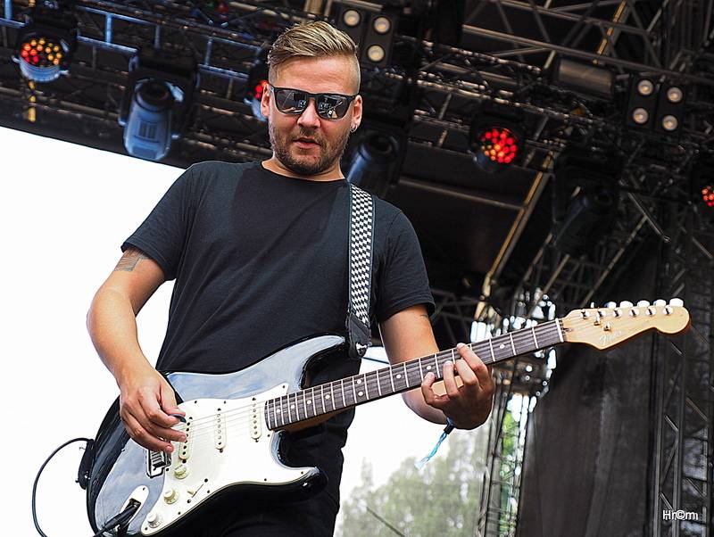 Thomas Anders byl hlavní hvězdou pátečního Sázavafestu, diváky bavili i Mig 21, Michal Hrůza nebo Jelen