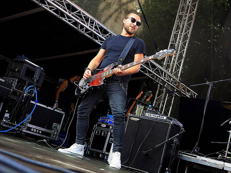 Thomas Anders byl hlavní hvězdou pátečního Sázavafestu, diváky bavili i Mig 21, Michal Hrůza nebo Jelen