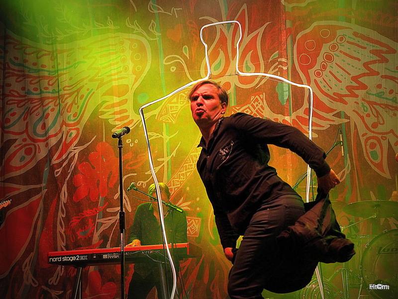 Thomas Anders byl hlavní hvězdou pátečního Sázavafestu, diváky bavili i Mig 21, Michal Hrůza nebo Jelen