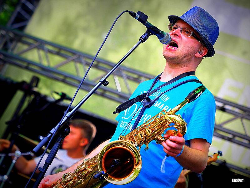 Thomas Anders byl hlavní hvězdou pátečního Sázavafestu, diváky bavili i Mig 21, Michal Hrůza nebo Jelen