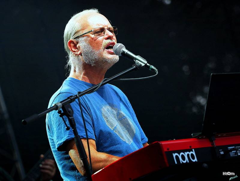 Thomas Anders byl hlavní hvězdou pátečního Sázavafestu, diváky bavili i Mig 21, Michal Hrůza nebo Jelen