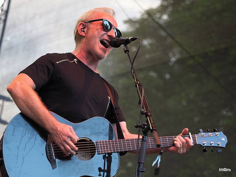 Thomas Anders byl hlavní hvězdou pátečního Sázavafestu, diváky bavili i Mig 21, Michal Hrůza nebo Jelen