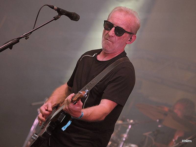 Thomas Anders byl hlavní hvězdou pátečního Sázavafestu, diváky bavili i Mig 21, Michal Hrůza nebo Jelen