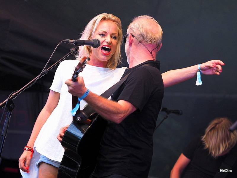 Thomas Anders byl hlavní hvězdou pátečního Sázavafestu, diváky bavili i Mig 21, Michal Hrůza nebo Jelen