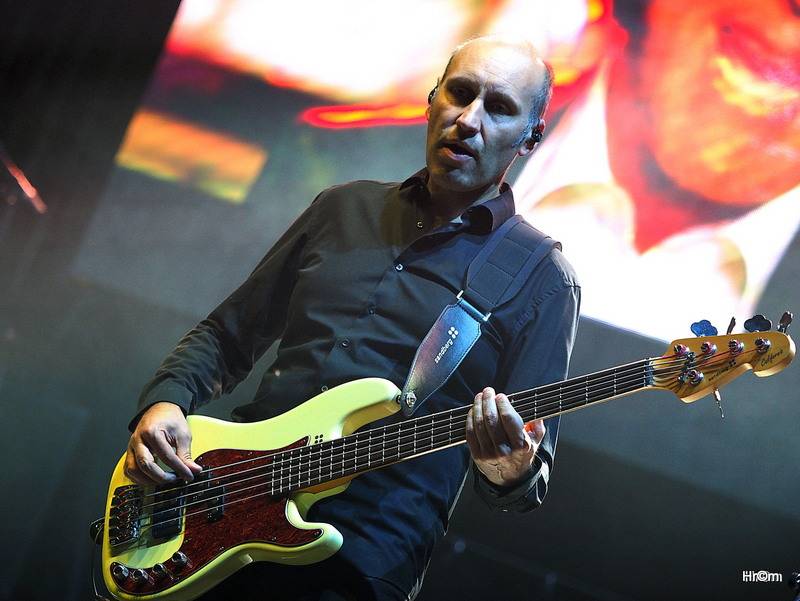 Thomas Anders byl hlavní hvězdou pátečního Sázavafestu, diváky bavili i Mig 21, Michal Hrůza nebo Jelen