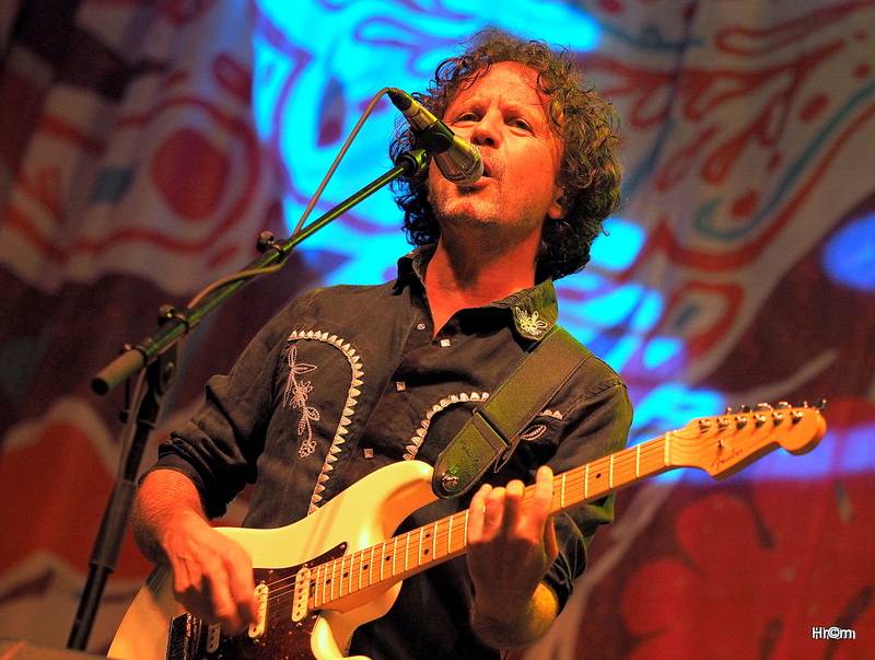 Thomas Anders byl hlavní hvězdou pátečního Sázavafestu, diváky bavili i Mig 21, Michal Hrůza nebo Jelen