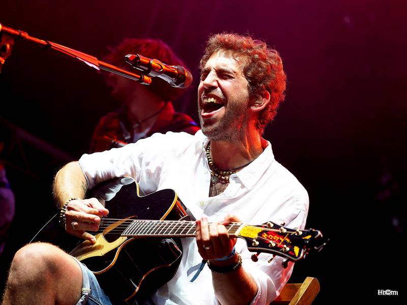 Thomas Anders byl hlavní hvězdou pátečního Sázavafestu, diváky bavili i Mig 21, Michal Hrůza nebo Jelen