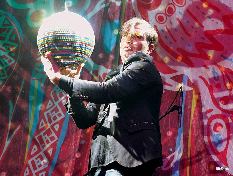 Thomas Anders byl hlavní hvězdou pátečního Sázavafestu, diváky bavili i Mig 21, Michal Hrůza nebo Jelen