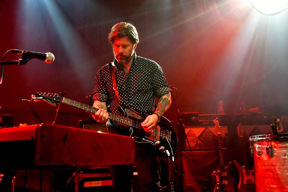 The Afghan Whigs se po dvou letech vrátili do Prahy