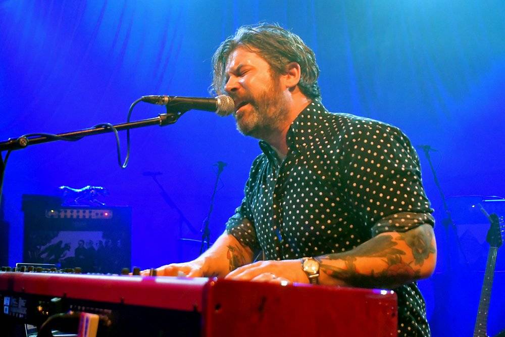 The Afghan Whigs se po dvou letech vrátili do Prahy