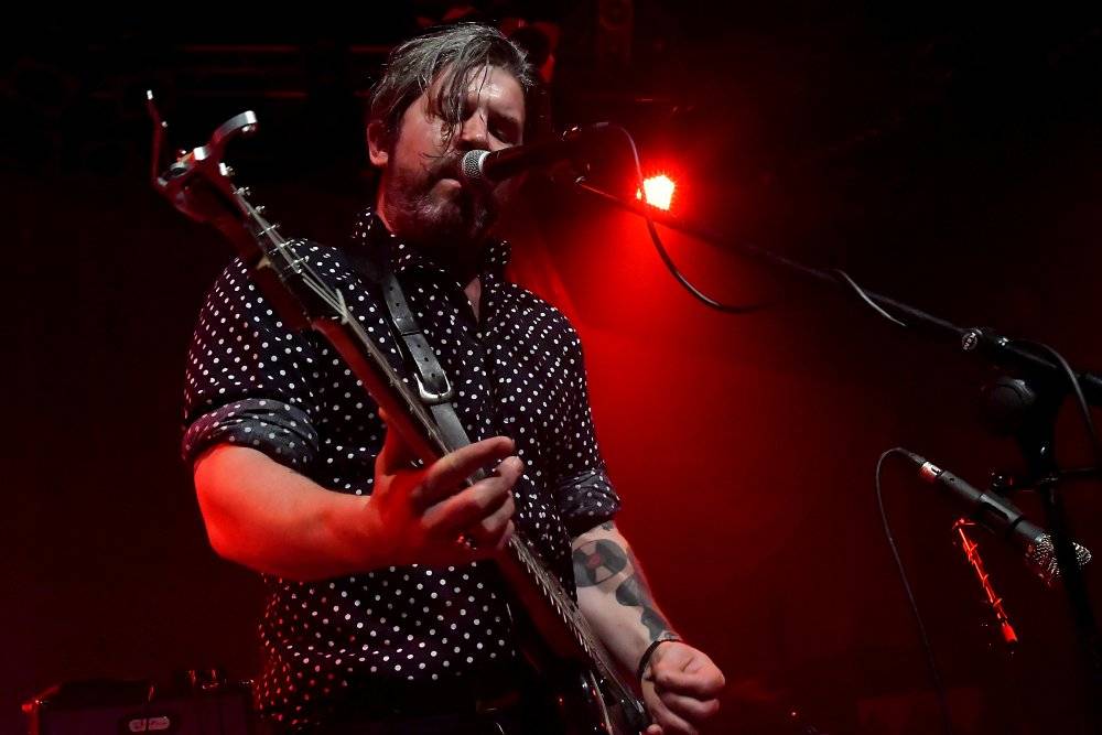 The Afghan Whigs se po dvou letech vrátili do Prahy