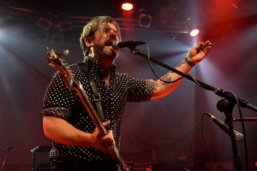 The Afghan Whigs se po dvou letech vrátili do Prahy