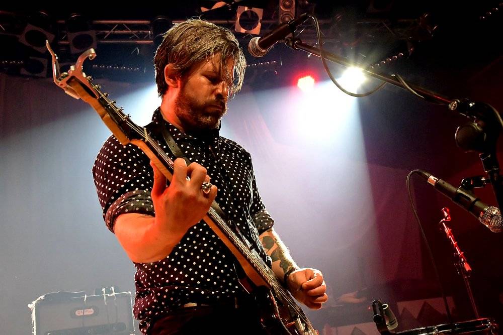 The Afghan Whigs se po dvou letech vrátili do Prahy