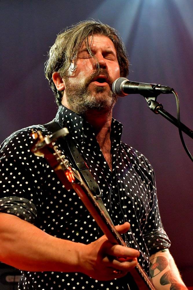 The Afghan Whigs se po dvou letech vrátili do Prahy