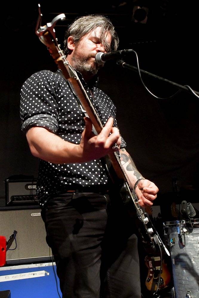 The Afghan Whigs se po dvou letech vrátili do Prahy