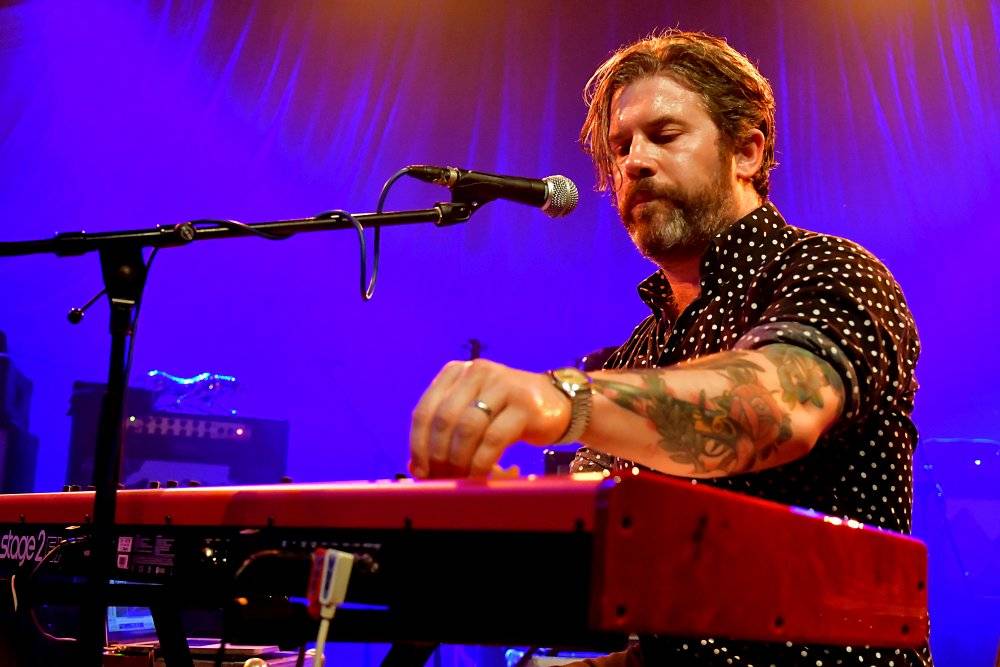 The Afghan Whigs se po dvou letech vrátili do Prahy