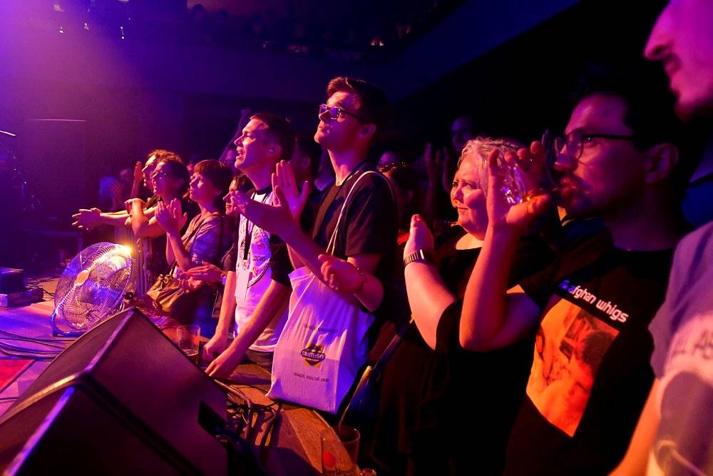 The Afghan Whigs se po dvou letech vrátili do Prahy